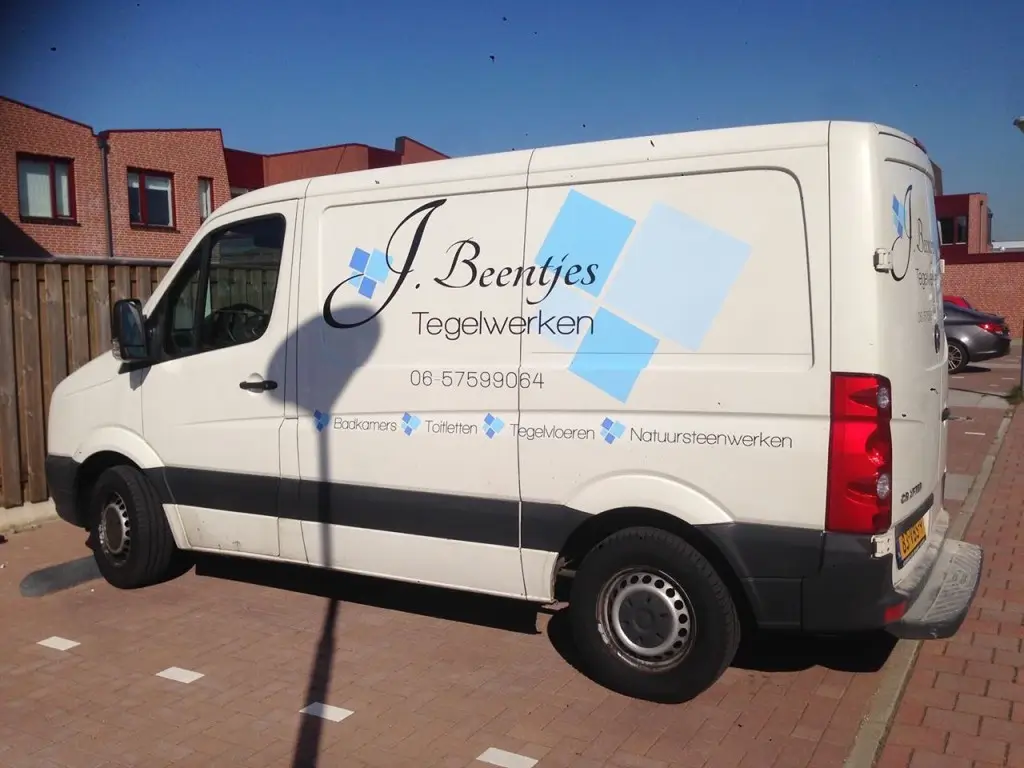 JBeentjes Tegelwerken Logo thumbnail